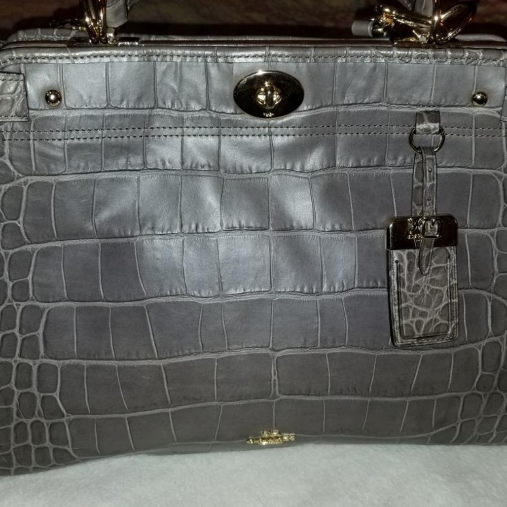 Coach Purse - Picture 2 of 2